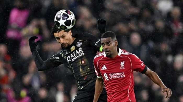 Dibeli Rp 3 Triliun, Pemain Termahal Liga Inggris Enggan Berbenturan Badan, Liverpool Tersingkir dari Liga Champions