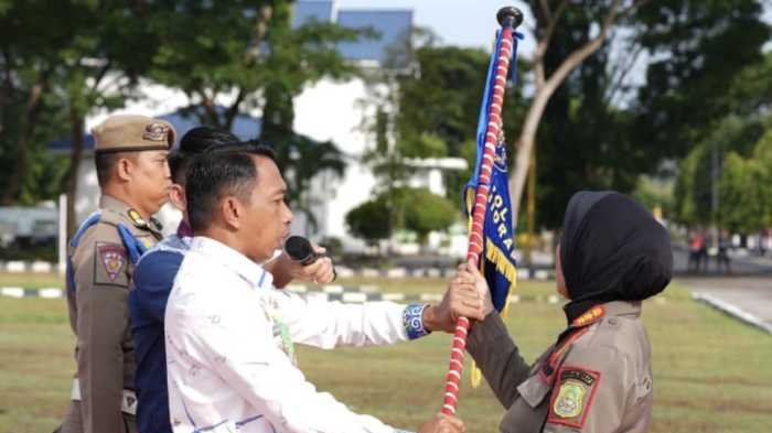 Syaharuddin Alrif: Karakter Satpol PP Itu Harus Disegani dan Disenangi