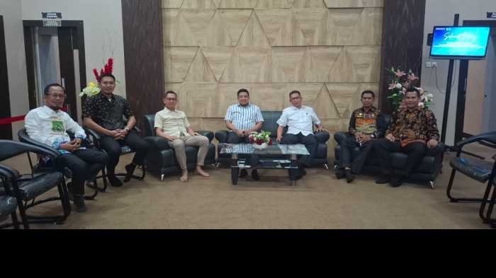 Sekda Sidrap Pantau Langsung Hari Kedua Seleksi Terbuka JPT Pratama di Makassar