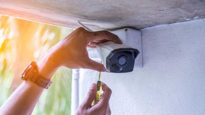 Jangan Pasang Kamera CCTV di 7 Area Ini di Rumah