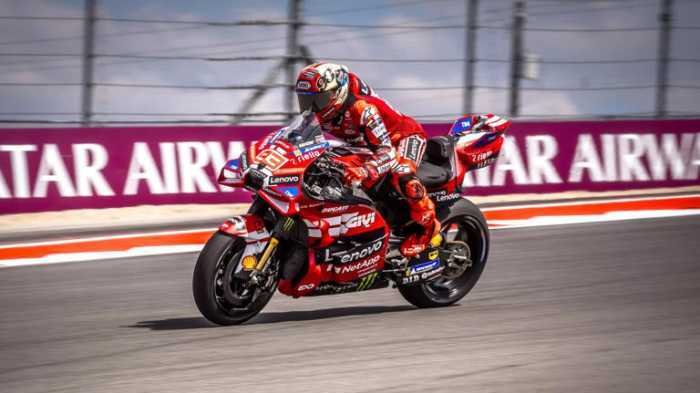 Gegara Prestasi Marc Marquez, Veda Ega dan Maximo Quiles Mulai Ragu