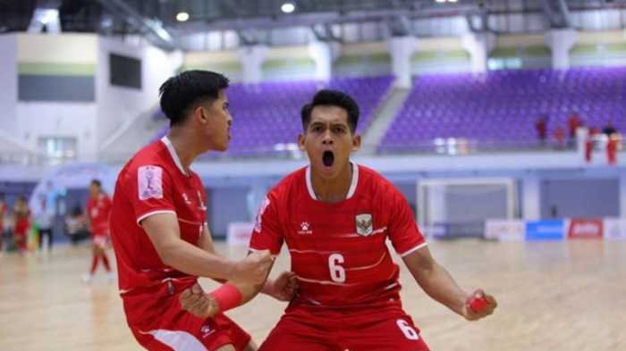 Futsal Indonesia Melesat ke Posisi 14 Dunia dan Masuk 4 Besar Asia