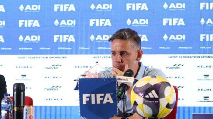 Timnas Ketemu Arab Saudi, Qatar dan Thailand di Piala Asia 2027, Ini Komentar John Herdman