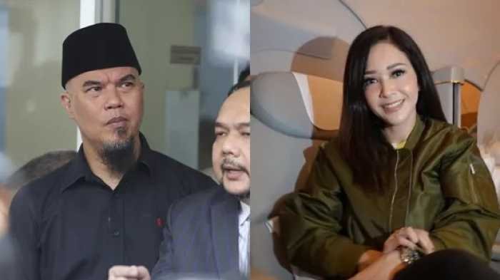 Kakak Maia Balas Sindiran Ahmad Dhani: Laki-laki Tidak Bercerita, Kecuali Mantan Ipar Gue