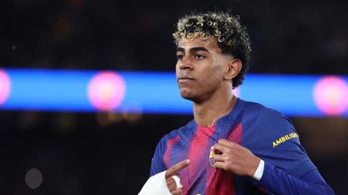 Bawa Barcelona jadi Juara, Lamine Yamal Sah Lampaui Prestasi Cristiano Ronaldo di Spanyol