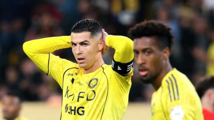 Akibat Kiper Al Nassr Blunder Konyol, Pesta Juara Cristiano Ronaldo Tertunda