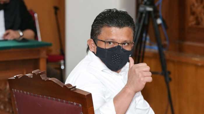 Meski Dipenjara, Ferdy Sambo Bisa Kuliah S2, Dapat Beasisea dan Kuliah Daring