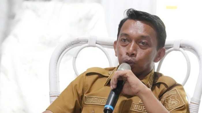 Urat Nadi Lumbung Pangan Putus, Bupati Sidrap Desak BNPB Segera Perbaiki Jembatan Botto