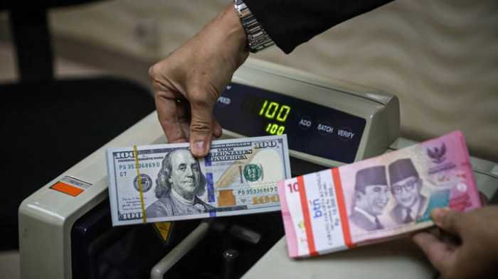Rupiah Sudah Tembus Rp 17.893, Bank Indonesia Buka Suara