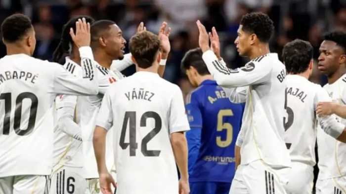 Daftar Klub Paling Bernilai 2026 versi Forbes: Real Madrid ungguli Barcelona dan Manchester United