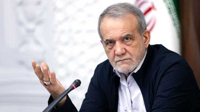 Konflik Internal Memanas, Presiden Iran Masoud Pezeshkian Ajukan Pengunduran Diri