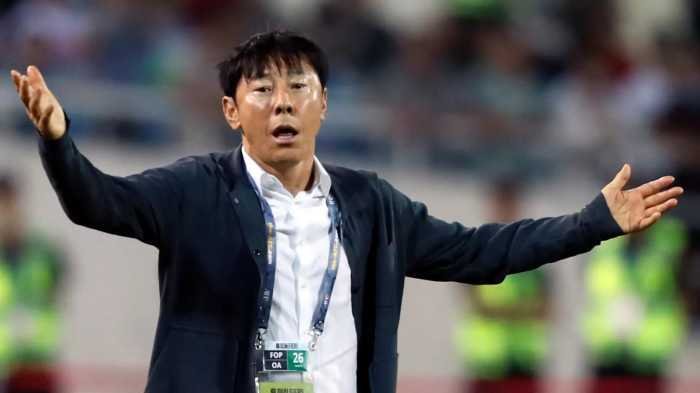 Shin Tae-yong Kian Dekat ke Persija Jakarta, Diumumkan Senin Lusa?