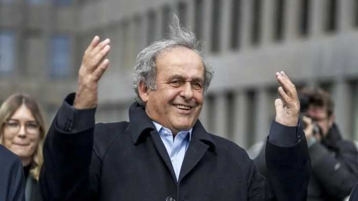 Michel Platini Pendam Dendam 11 Tahun, Kini Seret Bos FIFA Gianni Infantino Meja Hijau