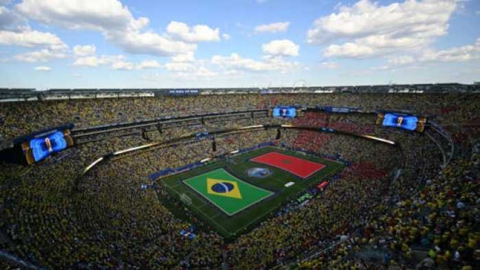 Imbang, Ada yang Aneh dari Hasil Piala Dunia 2026 Brasil Vs Maroko