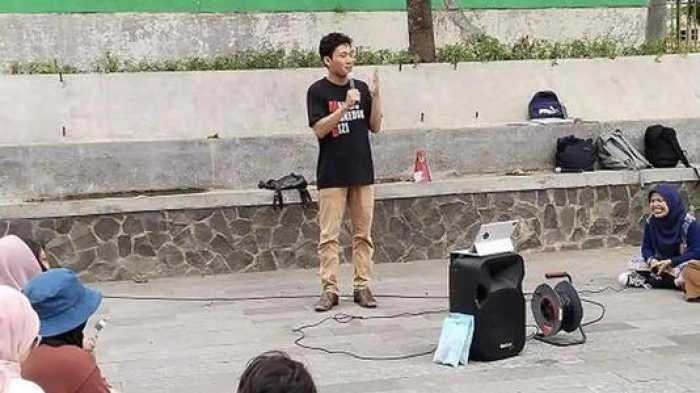 Tak Rela Prabowo Dihina, Adhyaksa Dault Semprot Tiyo Ardianto Eks Ketua BEM UGM