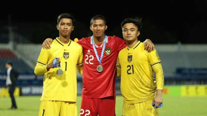 Eks Kiper Timnas U-23 Indonesia, Menghilang Setelah Defresi Terjerat Pinjol