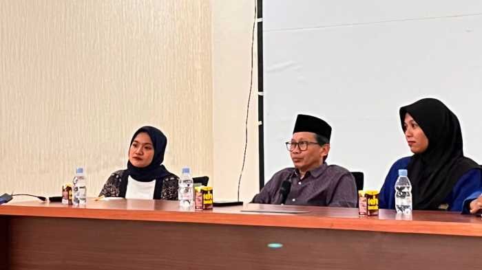 KOPRI PMII Kota Makassar Siap Bersinergi dengan Kemenag untuk Penguatan Gerakan Perempuan dan Kurikulum Berbasis Cinta