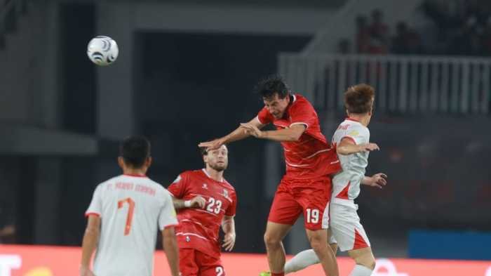 Timnas Keok dari Vietnam, Erick Thohir: Perjuangan Belum Berakhir, Percaya Proses Bersama John Herdman