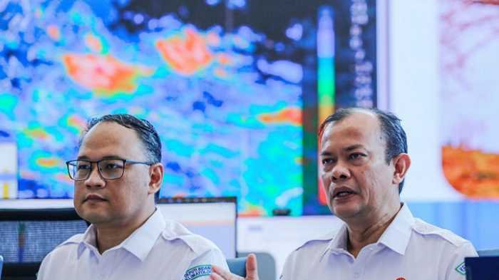 Prediksi BMKG: Puncak Kemarau Agustus-September 2026, El Nino Hingga 2027
