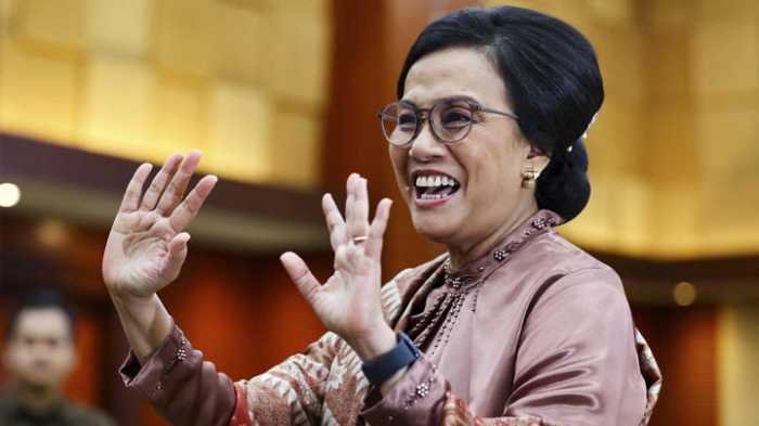 Mantan Menkeu Sri Mulyani Kembali Berkiprah di Bank Dunia, Kali Ini Jadi Ketua Bersama IDA22
