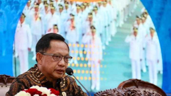 Ada Tiga Solusi dari Mendagri Bagi Pemda yang Sulit Bayar Gaji Pegawai