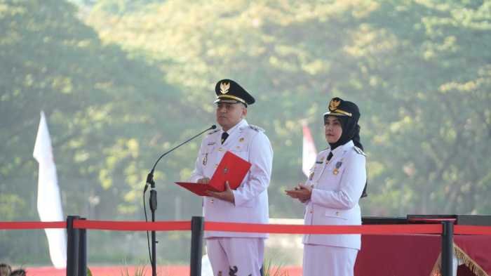 Pemkot Makassar Luncurkan Program Merdeka dalam Genggaman di HUT ke-81 RI