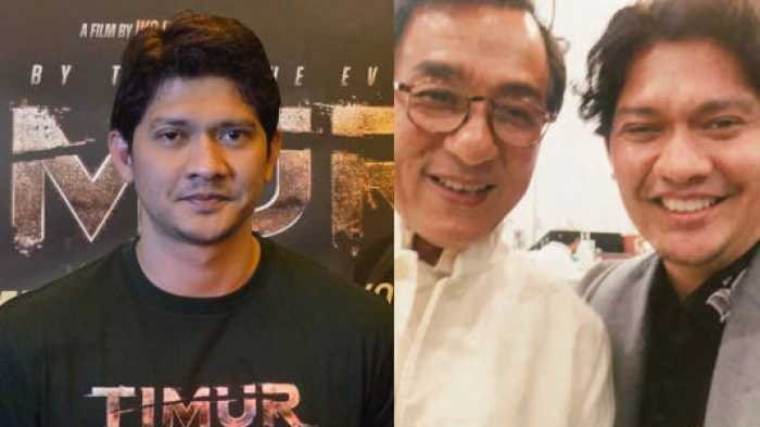Bikin Bangga, Jackie Chan Pilih Iko Uwais Jadi Juri Film Aksi Internasional di China
