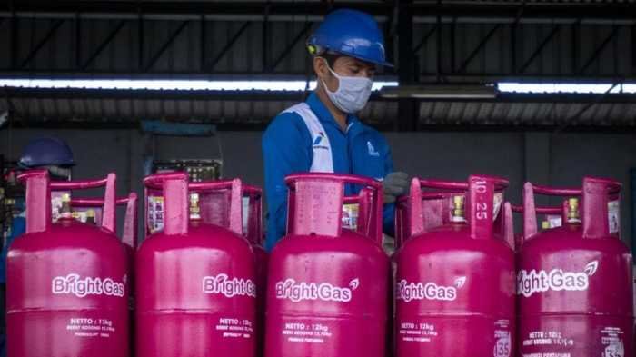 Harga Elpiji 5,5 Kg dan 12 Kg Resmi Turun, Ini Rinciannya di Sulawesi, Maluku Papua
