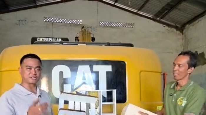 Kreatif, DPC PBB Makassar Sulap Limbah Kayu Jadi Produk Bernilai, Bangun Ekonomi Sirkular