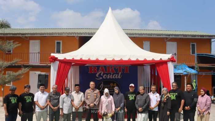 75 Anak Ikuti Sunatan Gratis di Passeno, Wabup Nurkanaah Apresiasi Semangat Berbagi