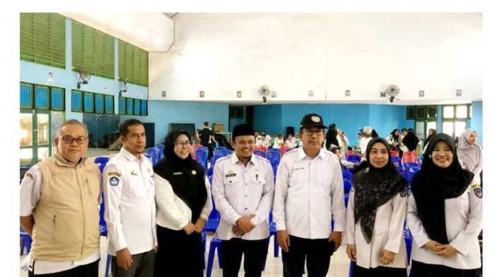 SMKN 2 Palopo Tuan Rumah Pembekalan Tata Kelola Arsip Dana BOS