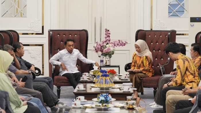 Sinergi dengan Kementerian Perindustrian, Sidrap Perkuat Pengolahan Kopi Berbasis Teknologi
