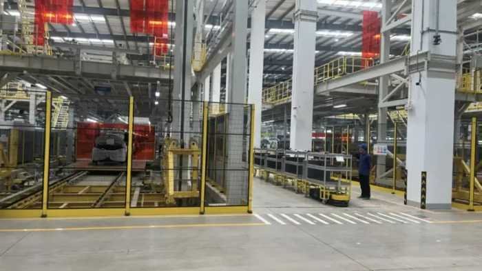 Pabrik BYD Mulai Beroperasi, Tak Ada Lagi Impor, Beralih Penuh ke Produksi Lokal
