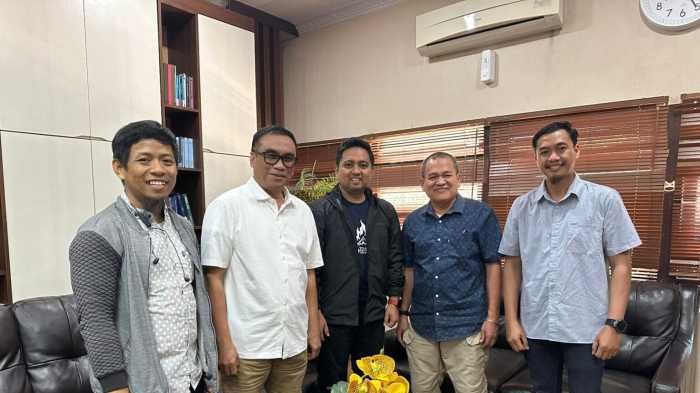 Mengolah Potensi Jadi Kekuatan, BISA ORASI ke-2 Hadirkan Dekan FEB Unhas
