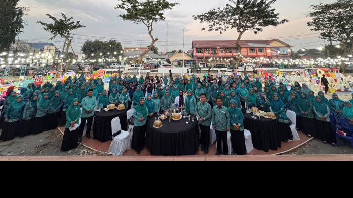 Memutus Rantai Pernikahan Usia Anak, TP PKK Sidrap Dorong Gerakan Bersama
