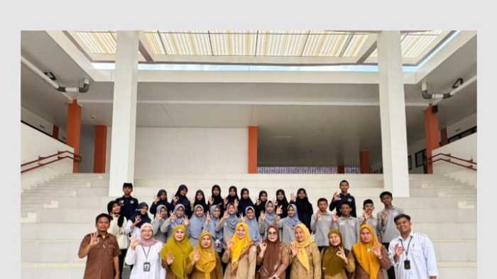 PIK Remaja Bekali Siswa Sekolah Rakyat Mario Kulo dengan Edukasi Pergaulan Sehat