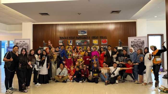 Putra-Putri Sidrap Harumkan Nama Daerah di Jakarta, Juara Festival Etnik Model Indonesia 2026