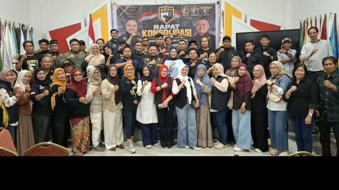  Malam Ini DPP APPI Rapat Konsolidasi untuk Persiapan Ikut Rakenas Lusa 