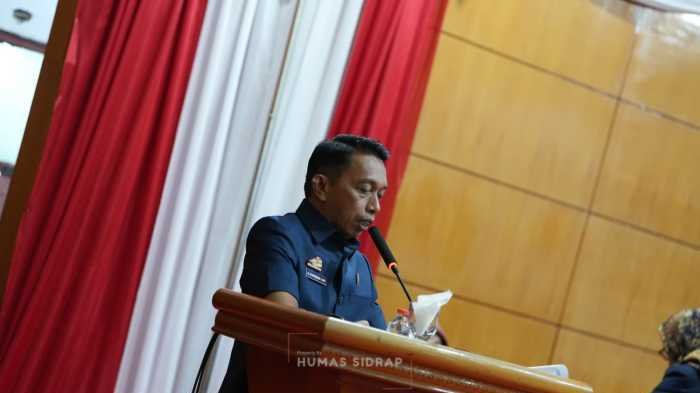 Bupati Syaharuddin Tanggapi Fraksi DPRD, Pertanian hingga Infrastruktur Jadi Perhatian