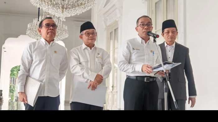 Prabowo Gelar Rapat, Buat Tim Khusus Hitung Anggaran Kuliah Gratis PTN