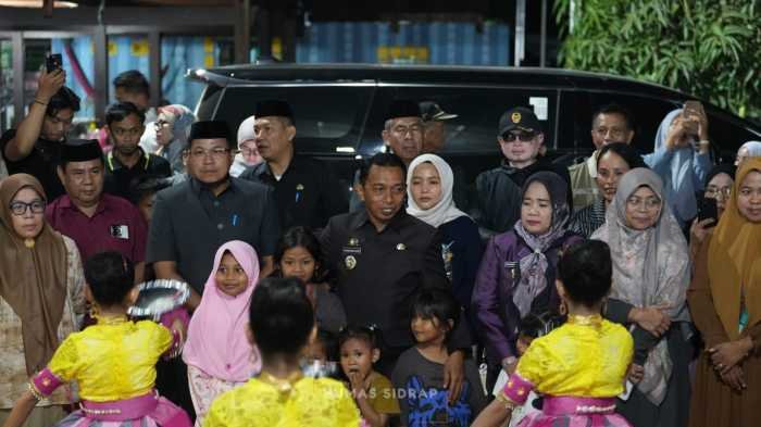 Mappadendang di Padangloang Alau, Tradisi Syukur Panen yang Terus Dijaga