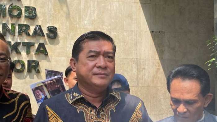 Buronan Silfester Matutina yang Jadi Komisaris Pelindo Jaya Dipecat Setelah 5 Hari Menjabat
