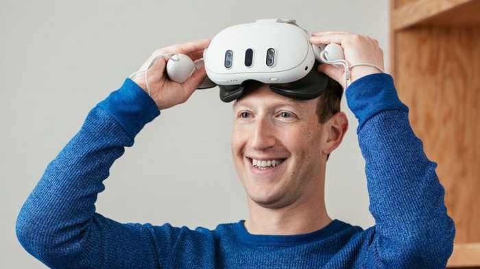 Tolak Perlambatan AI, Justru Zuckerberg Salip Michael Dell sebagai Orang Terkaya Keempat Berkat Muse