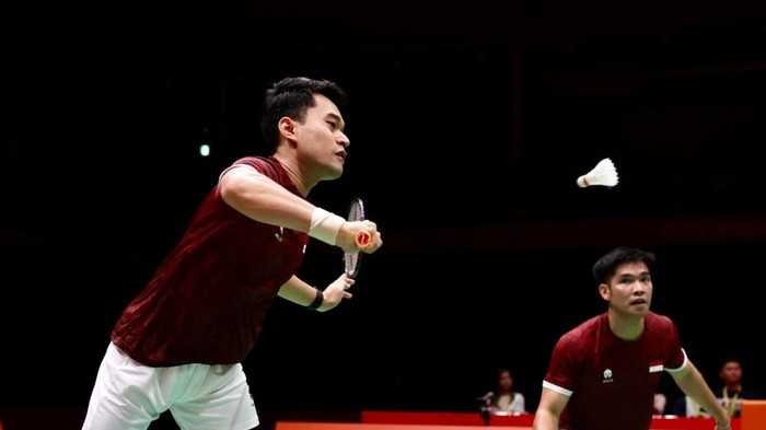 Hasil Bulutangkis Asian Games 2026: Leo/Daniel Sumbang Emas untuk Indonesia!