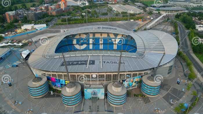 Siasat Laporan Keuangan Palsu Manchester City Terbongkar