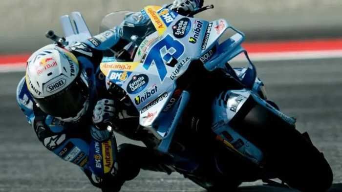 MotoGP: Aspal Baru Motegi, Alex Marquez Pecahkan Rekor 