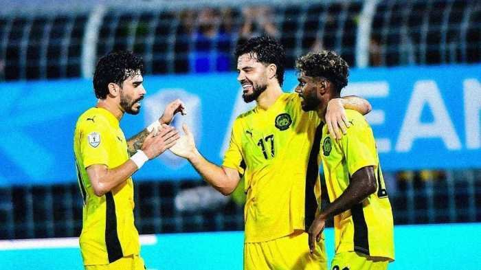 Soal Pemain Naturalisasi Malaysia Bergson, Media Vietnam Nilai Malaysia Diuntungkan FIFA
