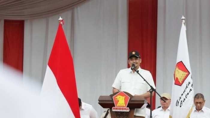 Setelah Tinggalkan PDIP, Bobby Nasution: Cukup Sekali Pindah Partai, Biarlah Saya di Gerindra