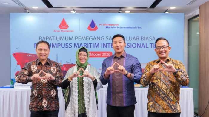 Putra Tommy Soeharto, Darma Mangkuluhur, Jadi Komut HUMI