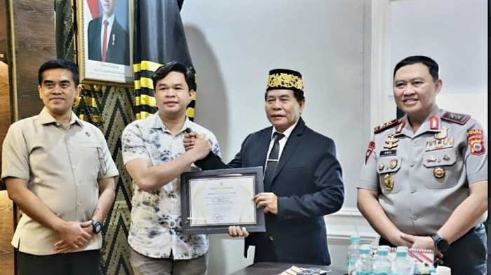 Penipu Atas Nama Gubernur Kaltara Ditangkap Ditreskrimsus Polda Sulsel di Parepare